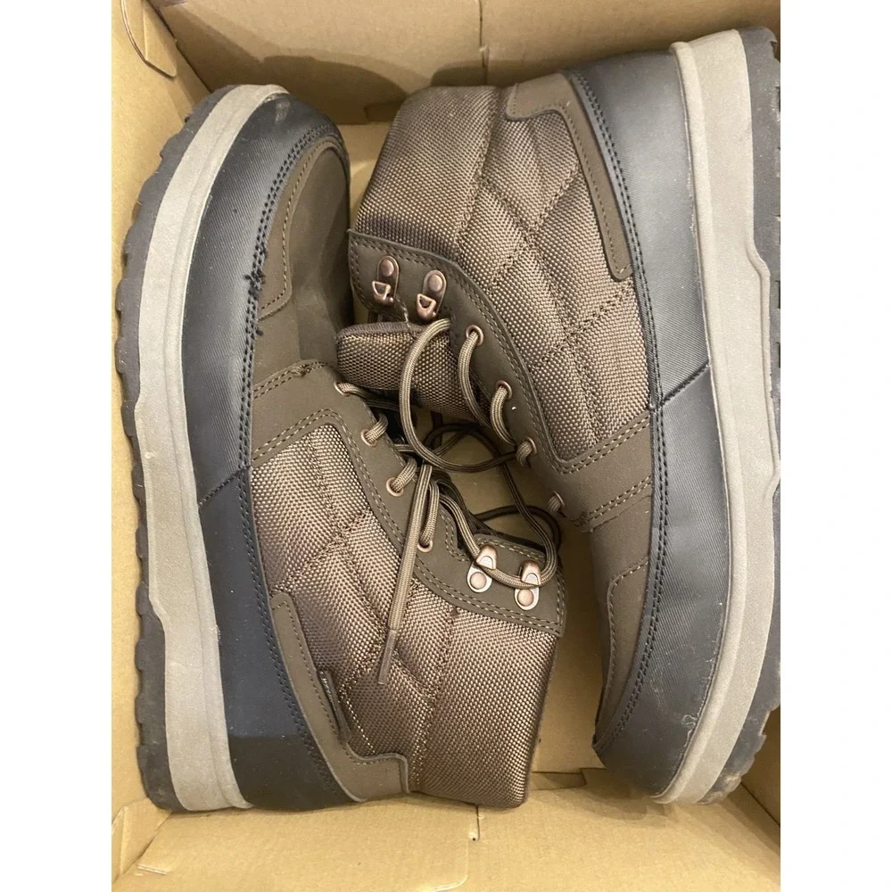 Weatherproof Jenkins Boot Men's Size 12 Brown Memory‎ Foam